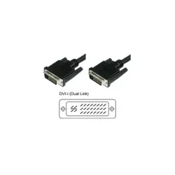 Kabel Dvi-i Dvi-i 1,8m Dual Analog